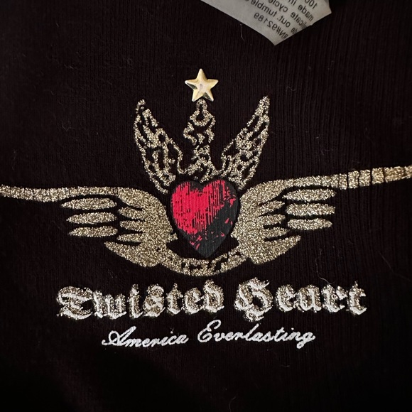 TWISTED HEART TANK ❤️ - Picture 11 of 16